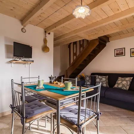וילה Casa Pedra 1